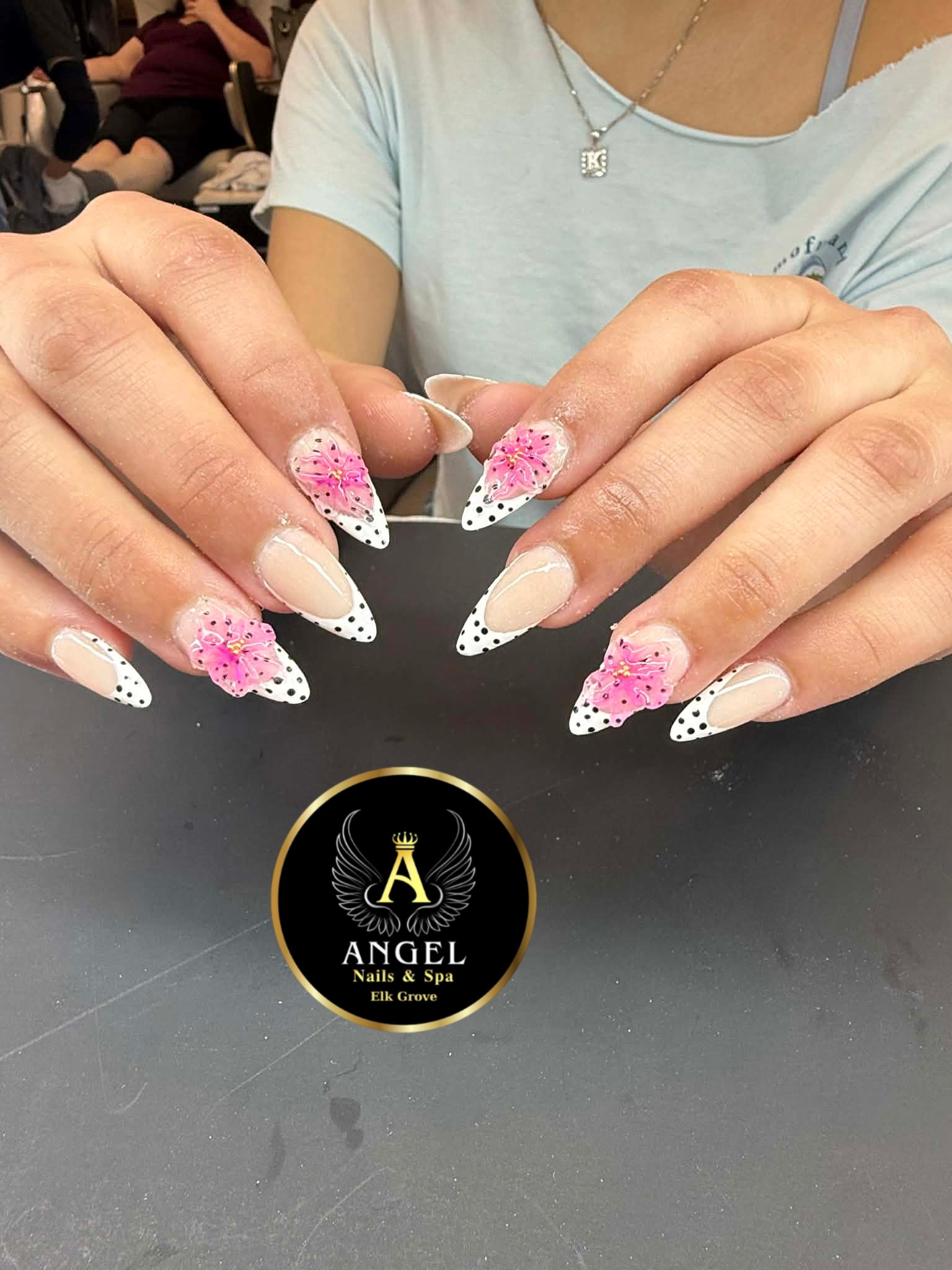 Angel Nails & Spa Elk Grove